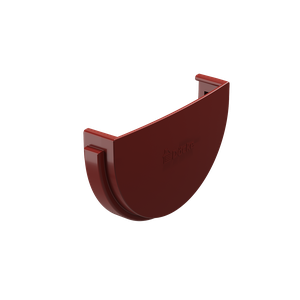 Заглушка желоба Docke Standard, красный